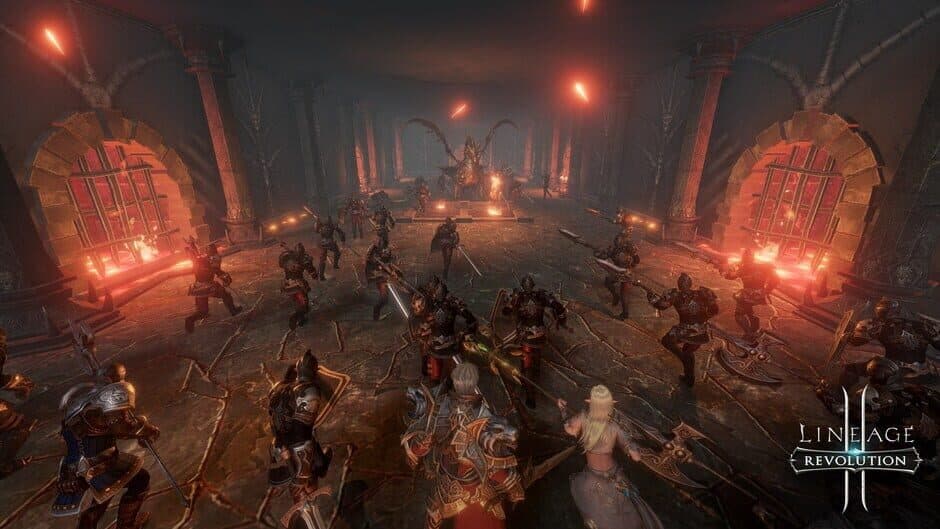 Lineage 2: Revolution - Captura 5