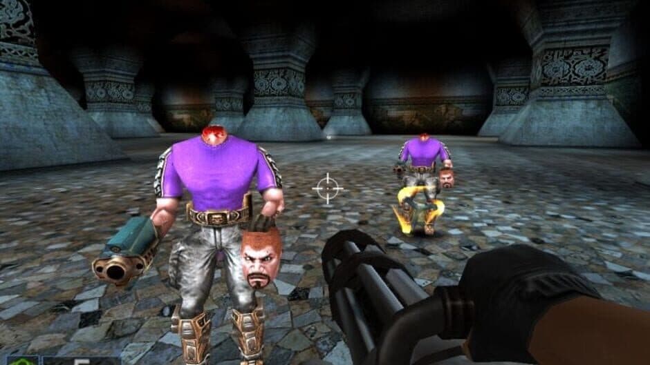 Serious Sam: The Second Encounter - Captura 6