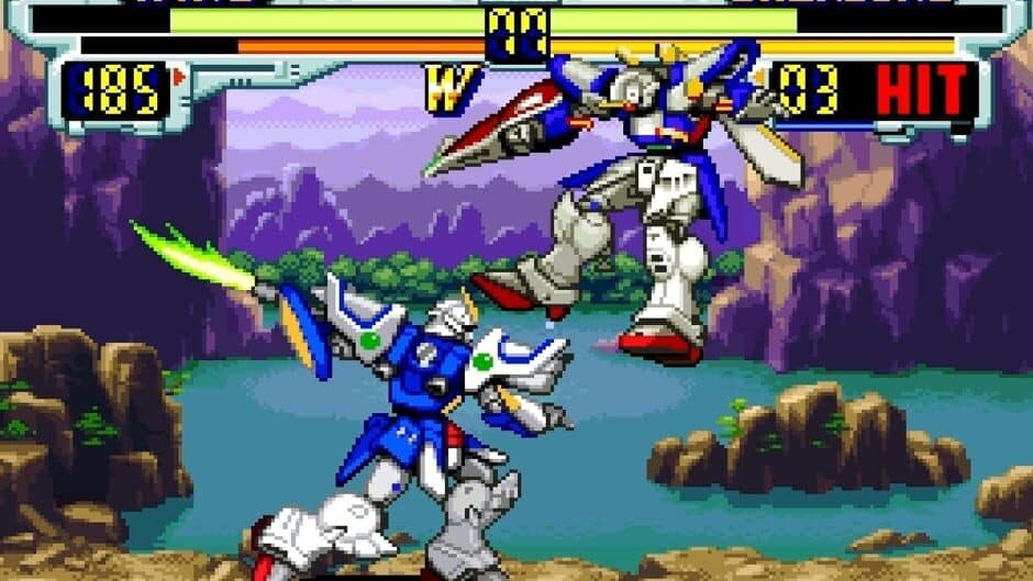 Shin Kidou Senki Gundam Wing: Endless Duel - Captura 13