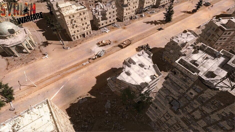 Syrian Warfare - Captura 3