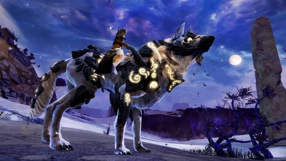 Guild Wars 2: Path of Fire - Captura 2