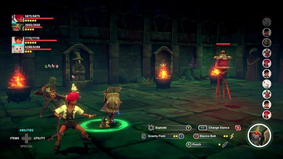Earthlock - Captura 2