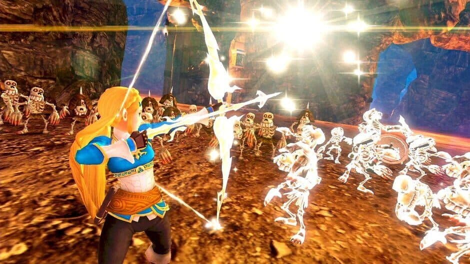 Hyrule Warriors: Definitive Edition - Captura 4