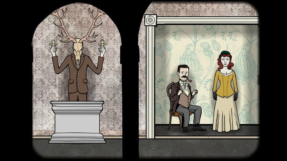 Rusty Lake: Roots - Captura 12