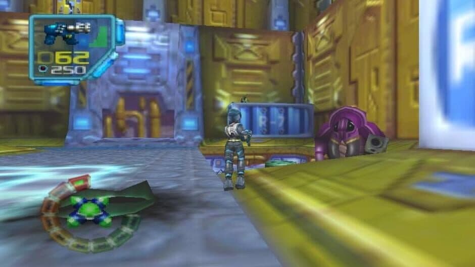 Jet Force Gemini - Captura 3