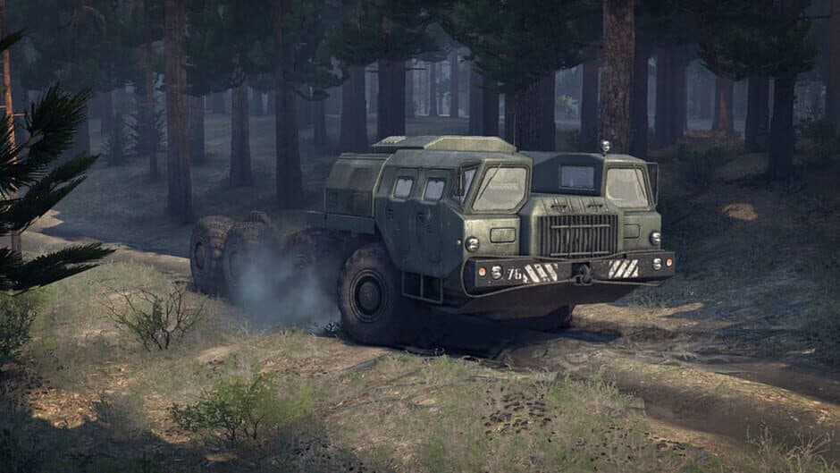 Spintires - Captura 2