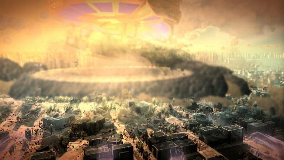 Megaton Rainfall - Captura 3
