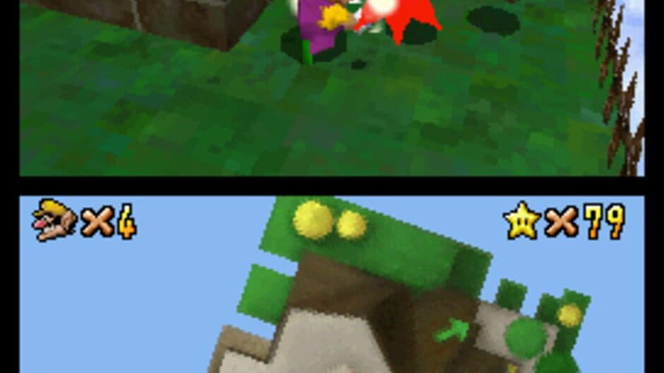 Super Mario 64 DS - Captura 10