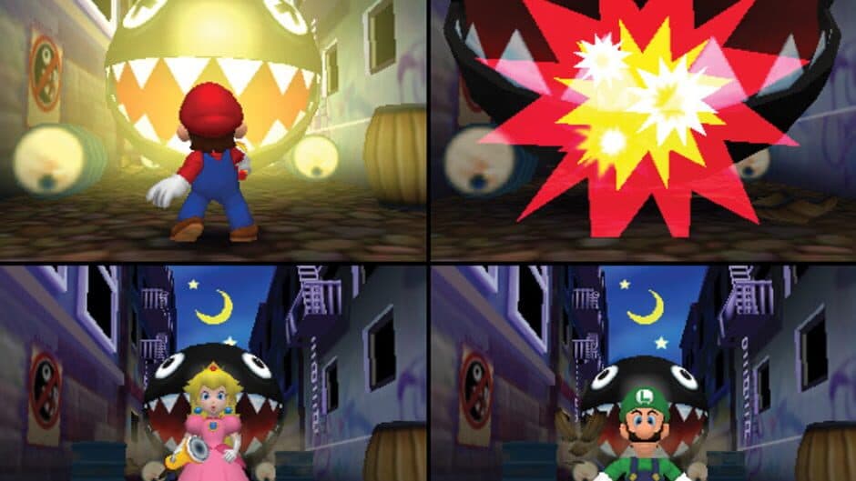 Mario Party 5 - Captura 8