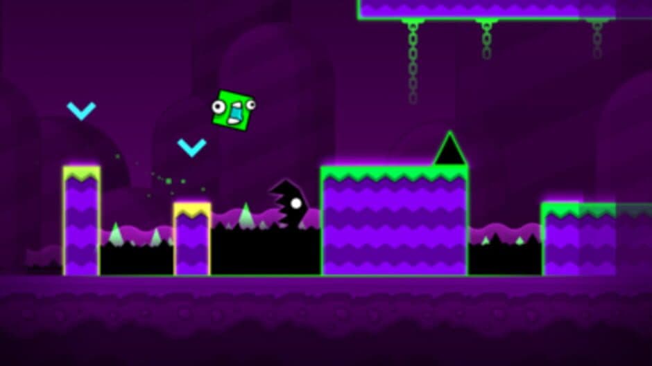 Geometry Dash World - Captura 4