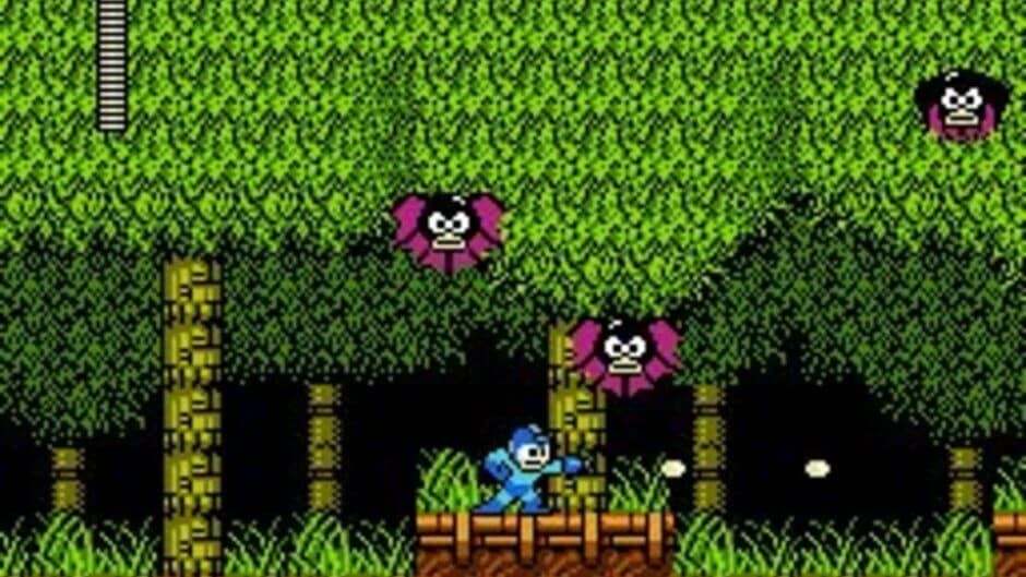 Mega Man 2 - Captura 3
