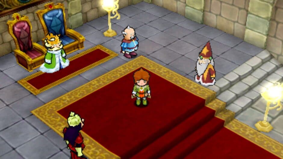 Return to PopoloCrois: A Story of Seasons Fairytale - Captura 11