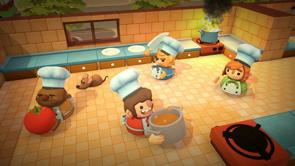 Overcooked!: Special Edition - Captura 1