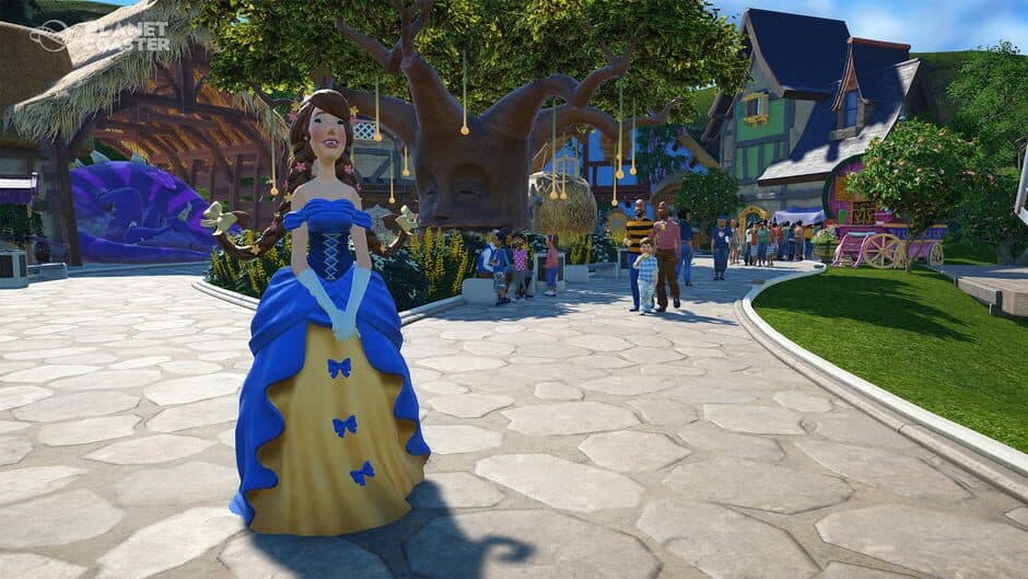 Planet Coaster - Captura 12