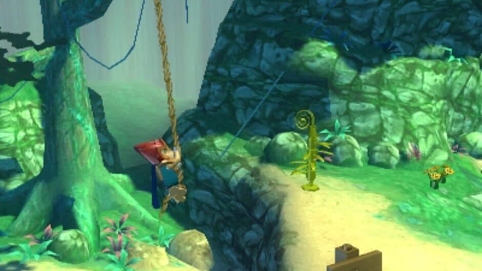 LEGO Legends of Chima: Laval's Journey - Captura 9