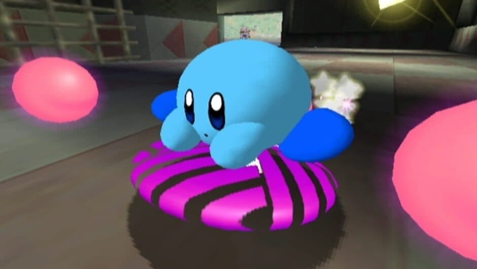Kirby Air Ride - Captura 8