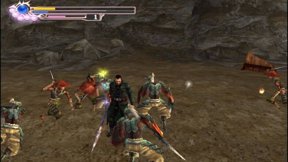 Onimusha 3: Demon Siege - Captura 1
