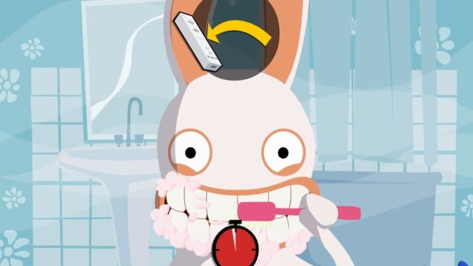 Rayman Raving Rabbids: TV Party - Captura 7