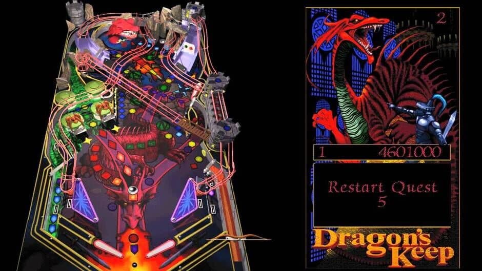 Full Tilt! Pinball - Captura 0