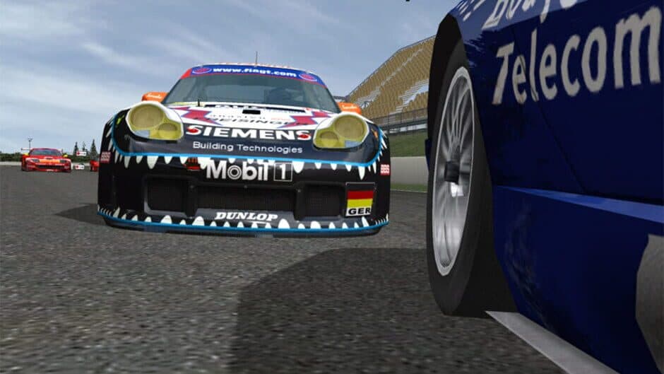 GTR: FIA GT Racing Game - Captura 4