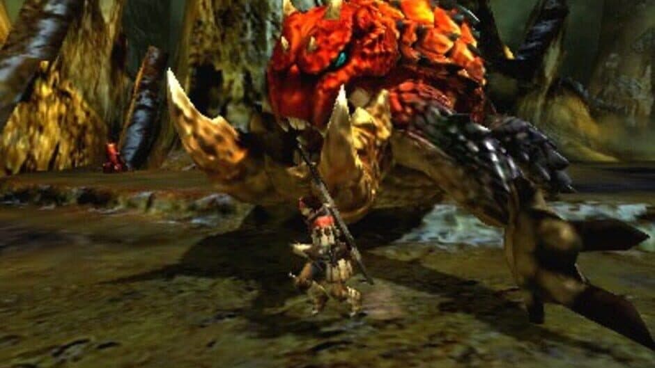 Monster Hunter 4 Ultimate - Captura 17