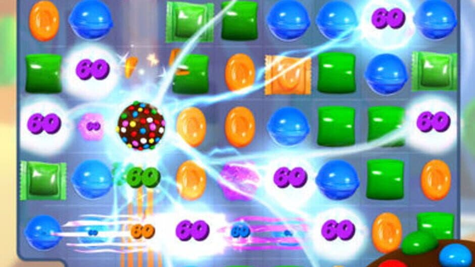 Candy Crush Saga - Captura 3