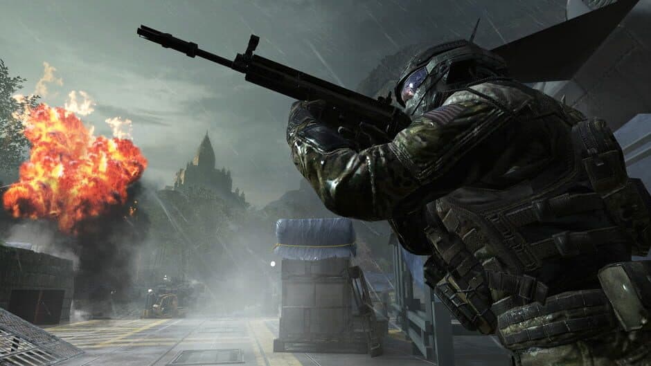 Call of Duty: Black Ops II - Captura 3