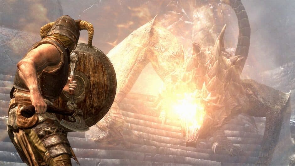 The Elder Scrolls V: Skyrim - Captura 9