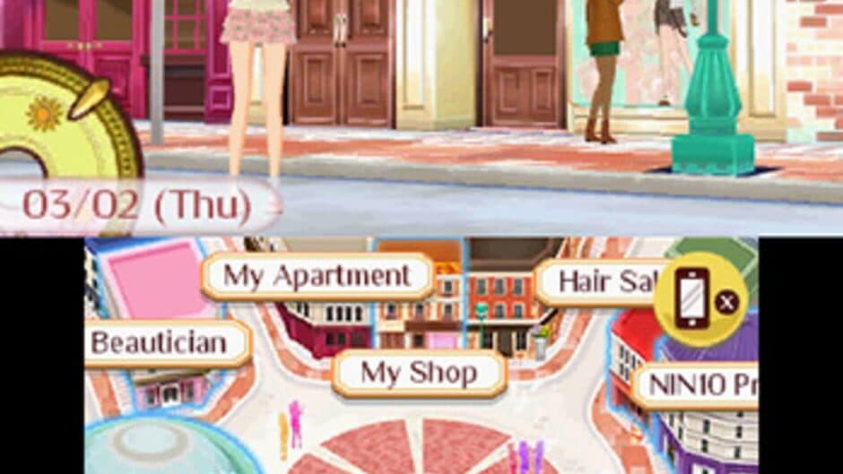 Style Savvy: Styling Star - Captura 5