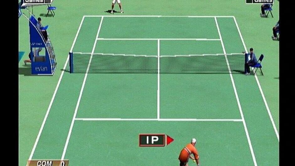 Virtua Tennis - Captura 3