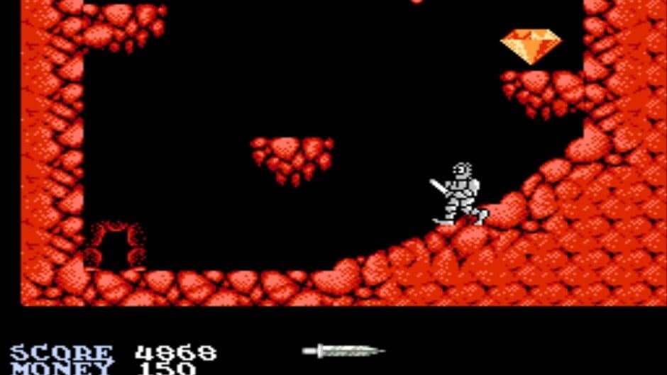 Ironsword: Wizards & Warriors II - Captura 1