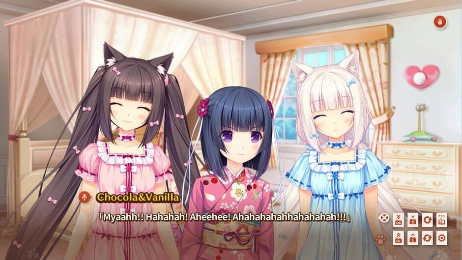 Nekopara Vol. 0 - Captura 5