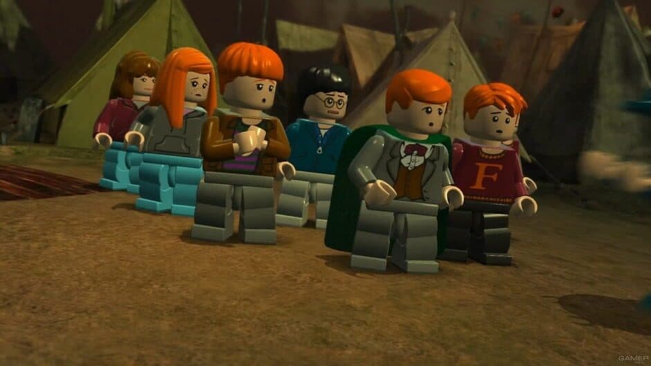 LEGO Harry Potter Collection - Captura 3