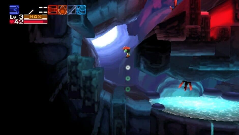 Cave Story 3D - Captura 5