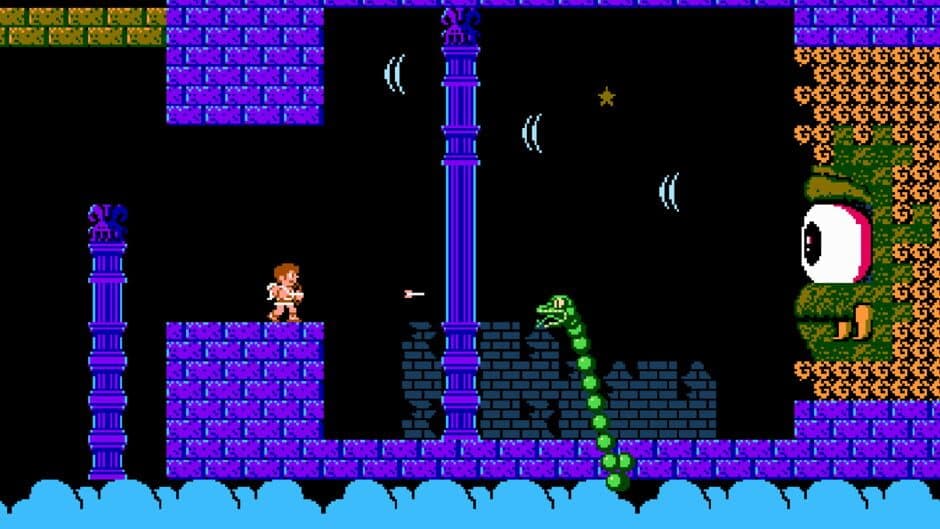 Kid Icarus - Captura 2