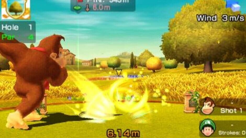 Mario Sports Superstars - Captura 4