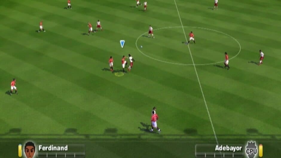 FIFA Soccer 09 All-Play - Captura 2