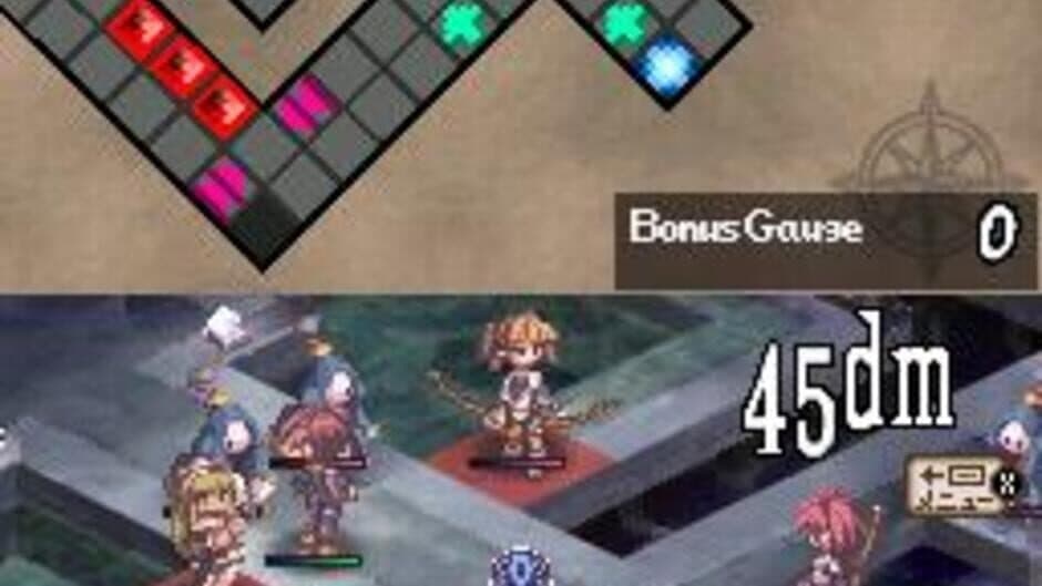 Disgaea DS - Captura 4