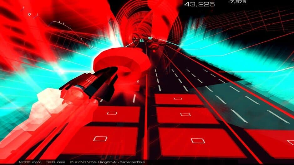 Audiosurf 2 - Captura 5