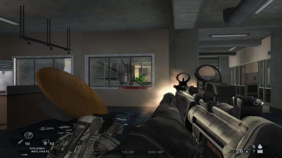 Tom Clancy's Rainbow Six: Vegas 2 - Captura 5