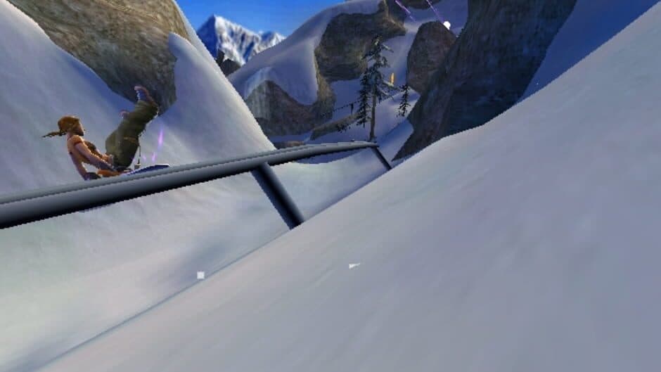 SSX 3 - Captura 8