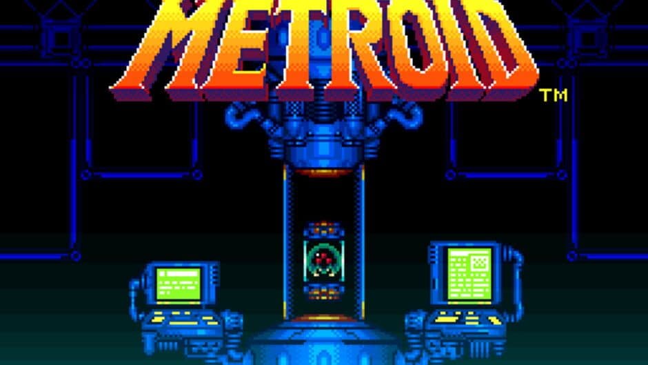 Super Metroid - Captura 4