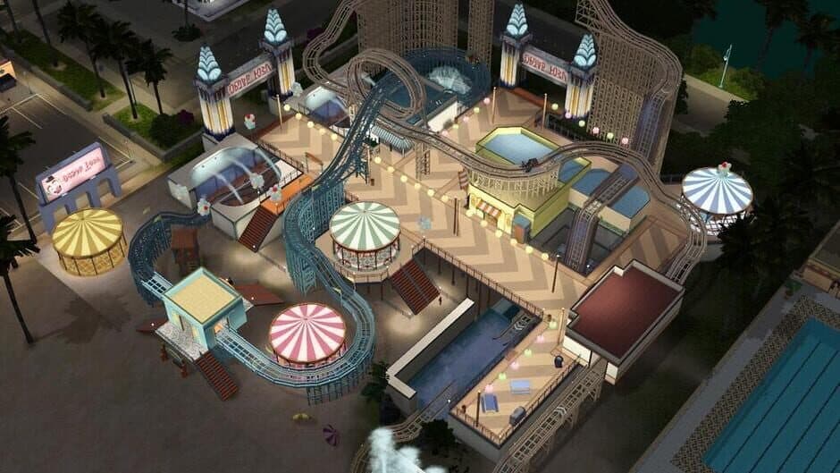 The Sims 3: Roaring Heights - Captura 0