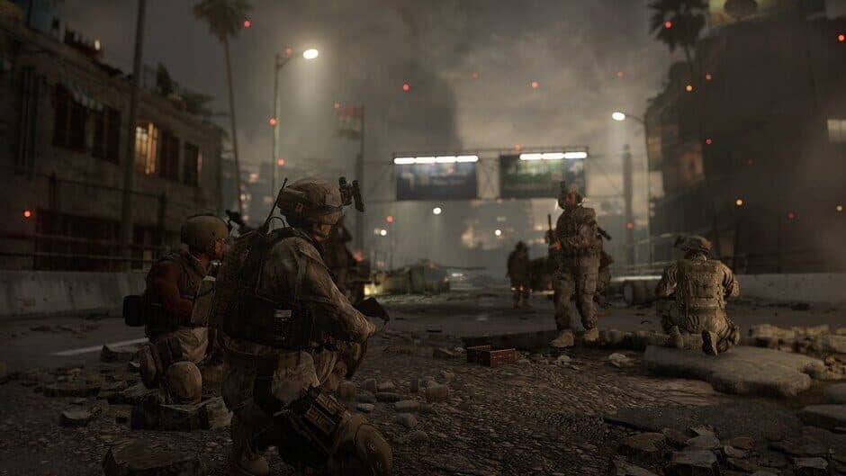 Call of Duty: Modern Warfare Remastered - Captura 11