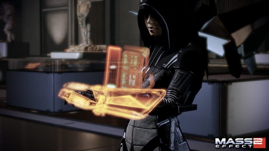 Mass Effect 2: Kasumi - Stolen Memory - Captura 2