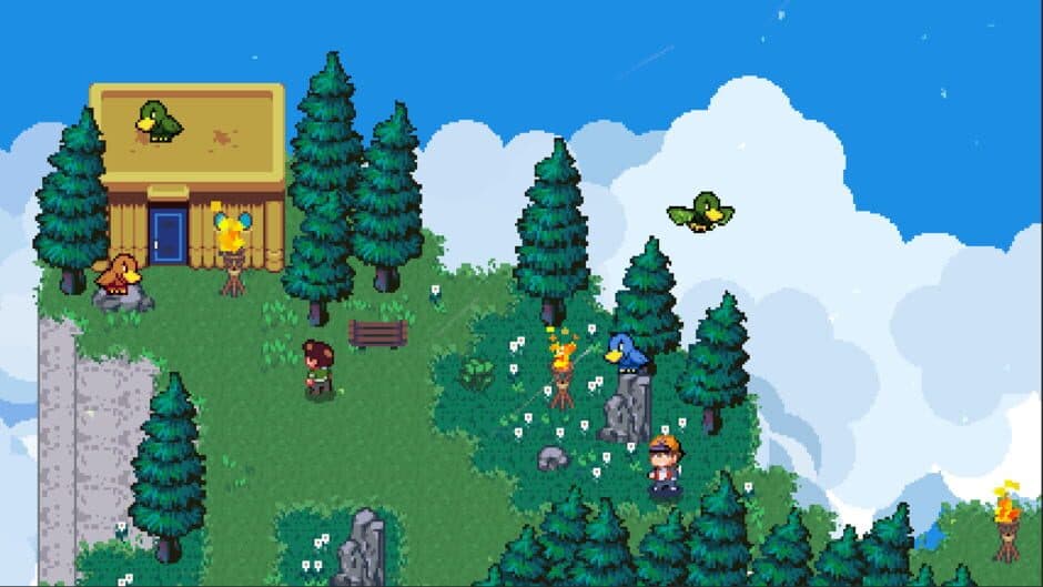Golf Story - Captura 5