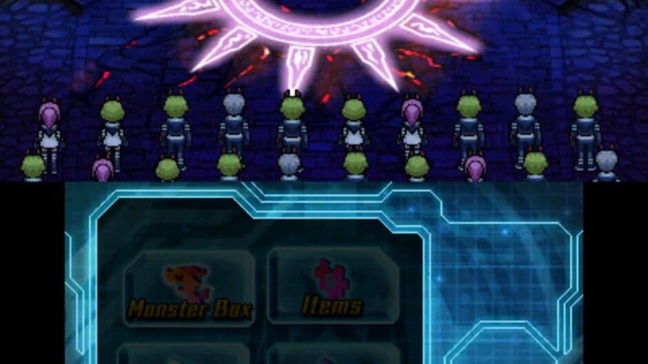 Puzzle & Dragons Z + Puzzle & Dragons: Super Mario Bros. Edition - Captura 2
