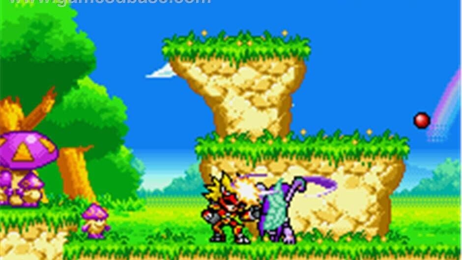 Digimon: Battle Spirit 2 - Captura 0