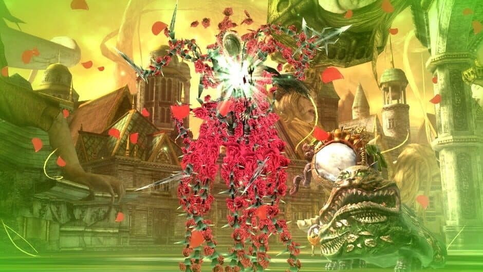 Soul Sacrifice Delta - Captura 3