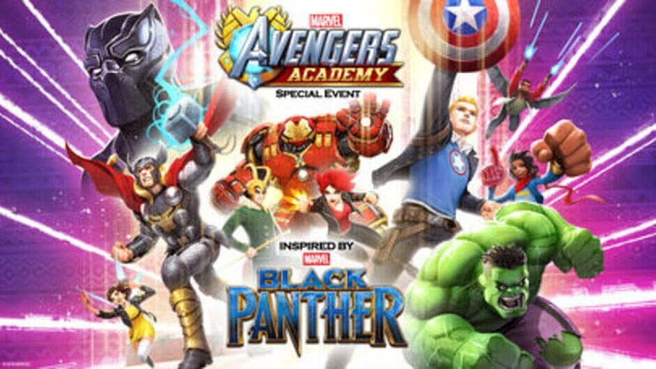 Marvel Avengers Academy - Captura 3